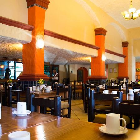 Hotel Villa Cahita Los Mochis Extérieur photo