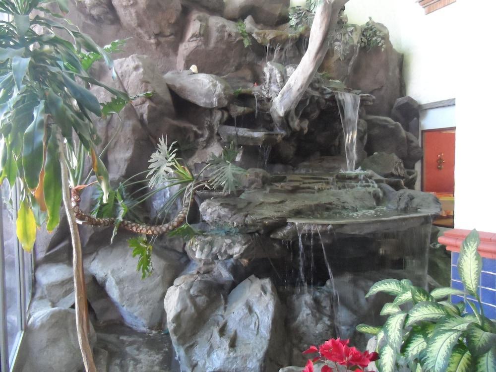 Hotel Villa Cahita Los Mochis Extérieur photo