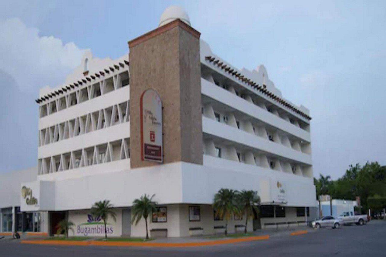 Hotel Villa Cahita Los Mochis Extérieur photo