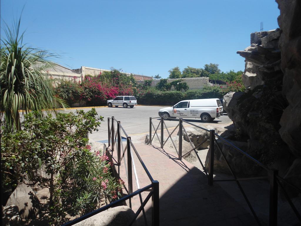 Hotel Villa Cahita Los Mochis Chambre photo