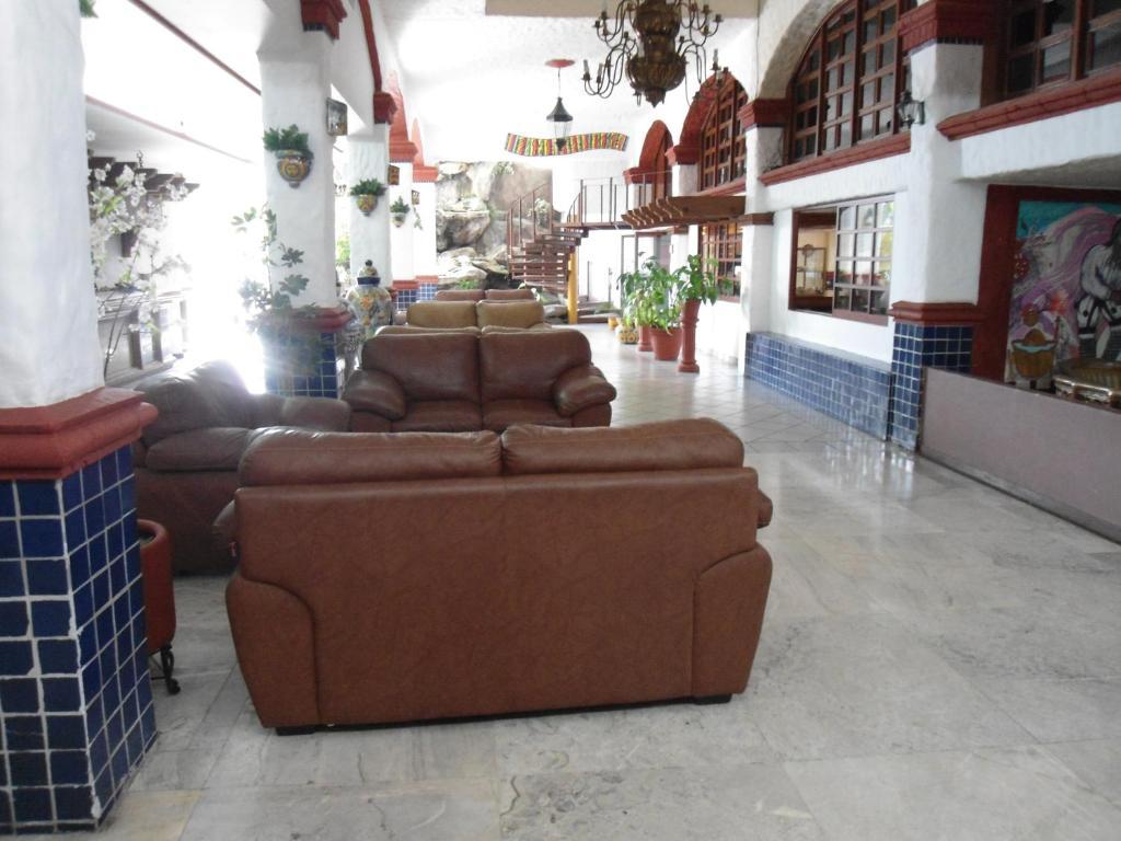 Hotel Villa Cahita Los Mochis Extérieur photo