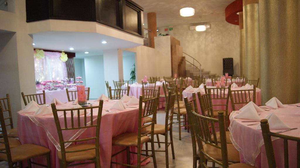 Hotel Villa Cahita Los Mochis Extérieur photo