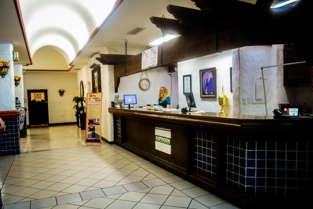 Hotel Villa Cahita Los Mochis Extérieur photo