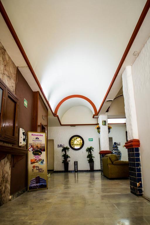 Hotel Villa Cahita Los Mochis Extérieur photo