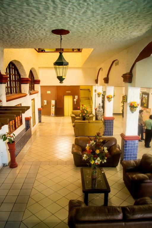 Hotel Villa Cahita Los Mochis Extérieur photo