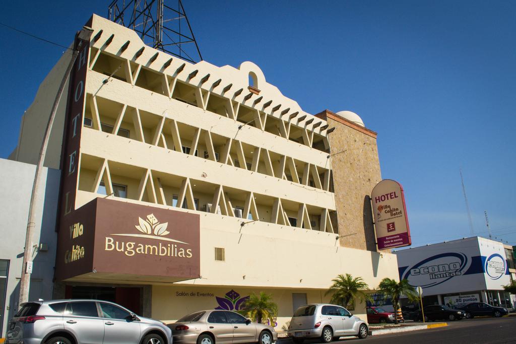 Hotel Villa Cahita Los Mochis Extérieur photo