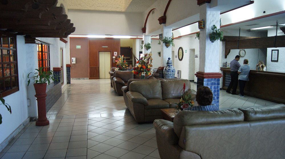 Hotel Villa Cahita Los Mochis Extérieur photo